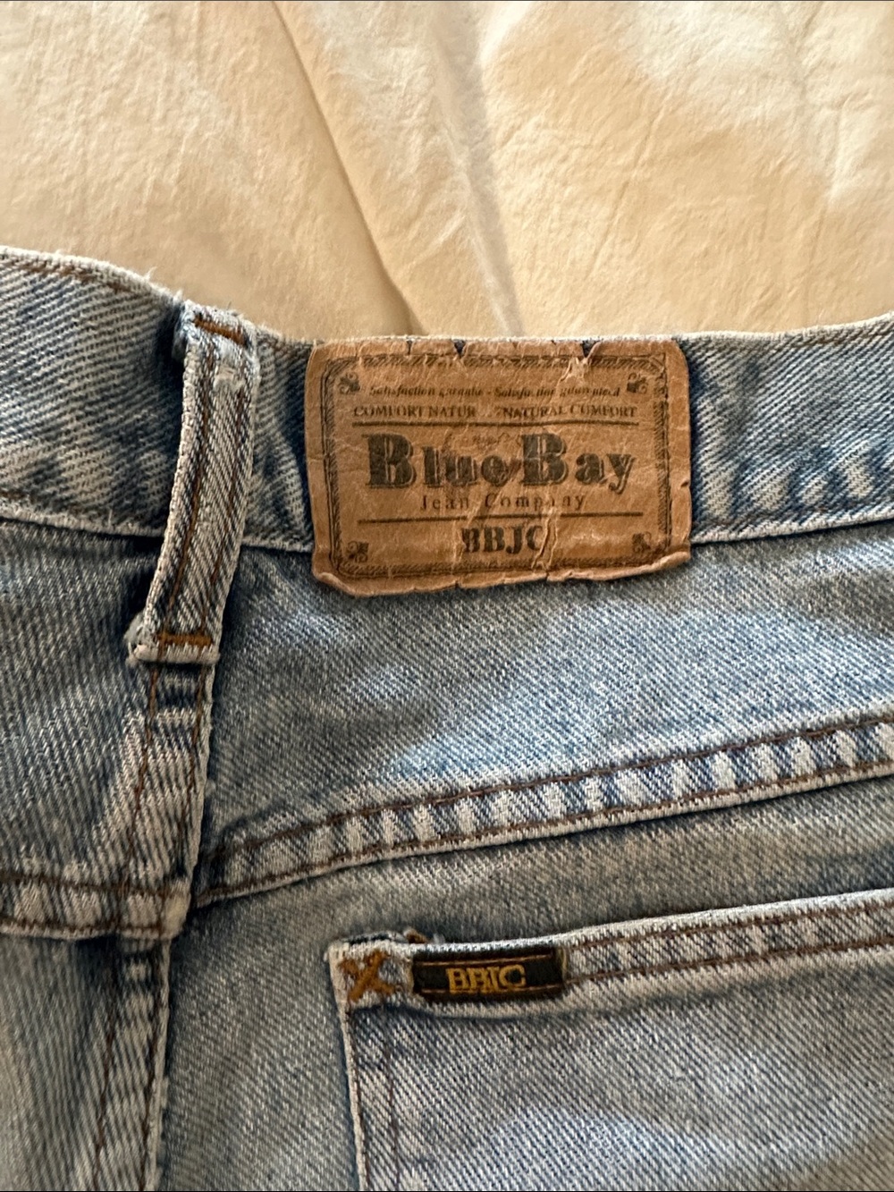 Vintage jeans